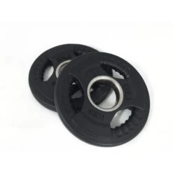 Olympic Rubber Weight Plates (Per Plate) -Elite Fitness Store 1.25kg Rubber Coat Olympic Plate