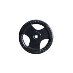 Standard Rubber Weight Plates -Elite Fitness Store 10kg Rubber Standard Weight Plate