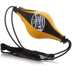 FLOOR TO CEILING BALL - AAA - 12 INCH -Elite Fitness Store 12 PUNCHTEX AAAFLOORTOCEILINGBALLyellow