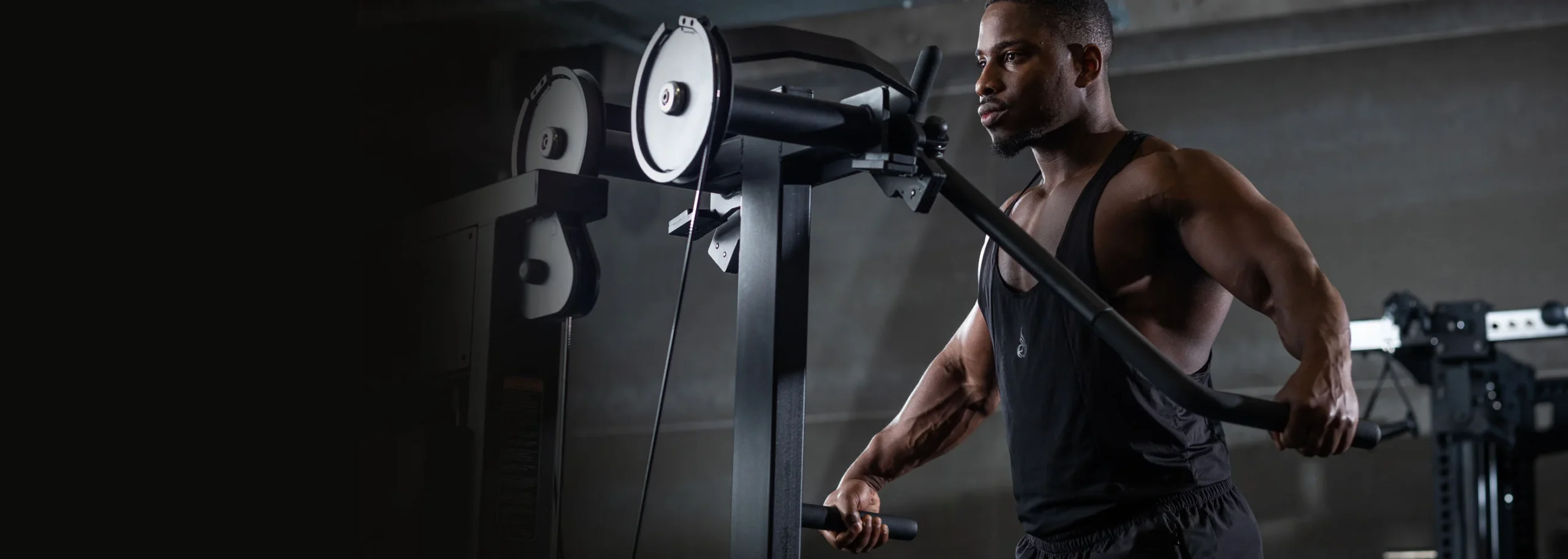 Elite Fitness Store -Elite Fitness Store 1593 D shoulder machines scaled