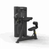 Spirit Dual Function Commercial Strength - Seated Biceps Curl / Triceps