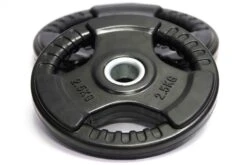 Standard Rubber Weight Plates