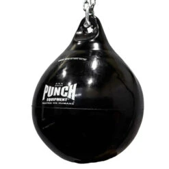 BOXING BAG - H2O - 22" - 65KG FILLED -Elite Fitness Store 3 4 e9a3f306 a361 4cde 88dd afc695b6b778