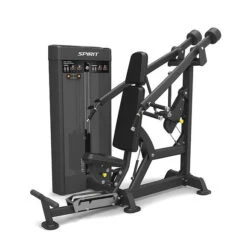 Spirit Dual Function Commercial Strength - Chest Press / Shoulder Press