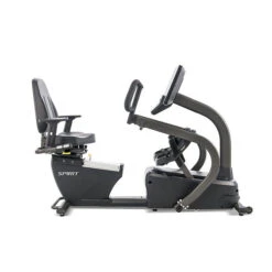 Spirit CRS800S+ Recumbent / Stepper -Elite Fitness Store 9ab980 f5b259fdd3df4e7993b65eb3d28e39ea mv2