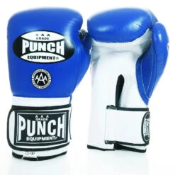 TROPHY GETTERS® COMMERCIAL BOXING GLOVES -Elite Fitness Store AAA Punch Torphy Getters Commercial Glove Blue 6b284d27 c9b5 4895 bfae d31a71382a6d
