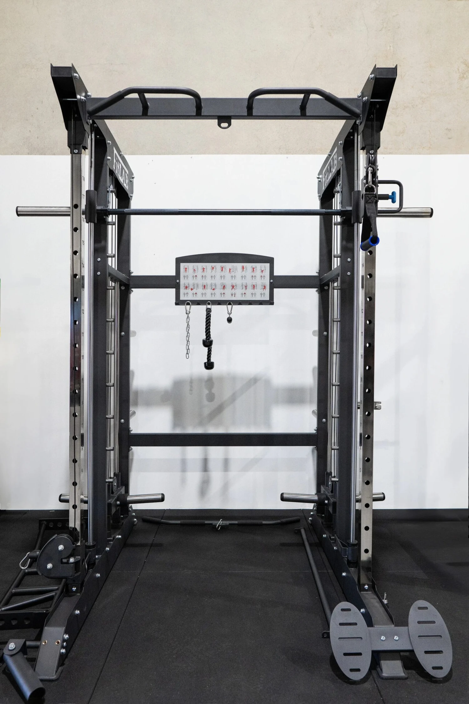 FITLAB FX-100 All In One Trainer 16 FITLAB FX-100 All In One Trainer - Image 16