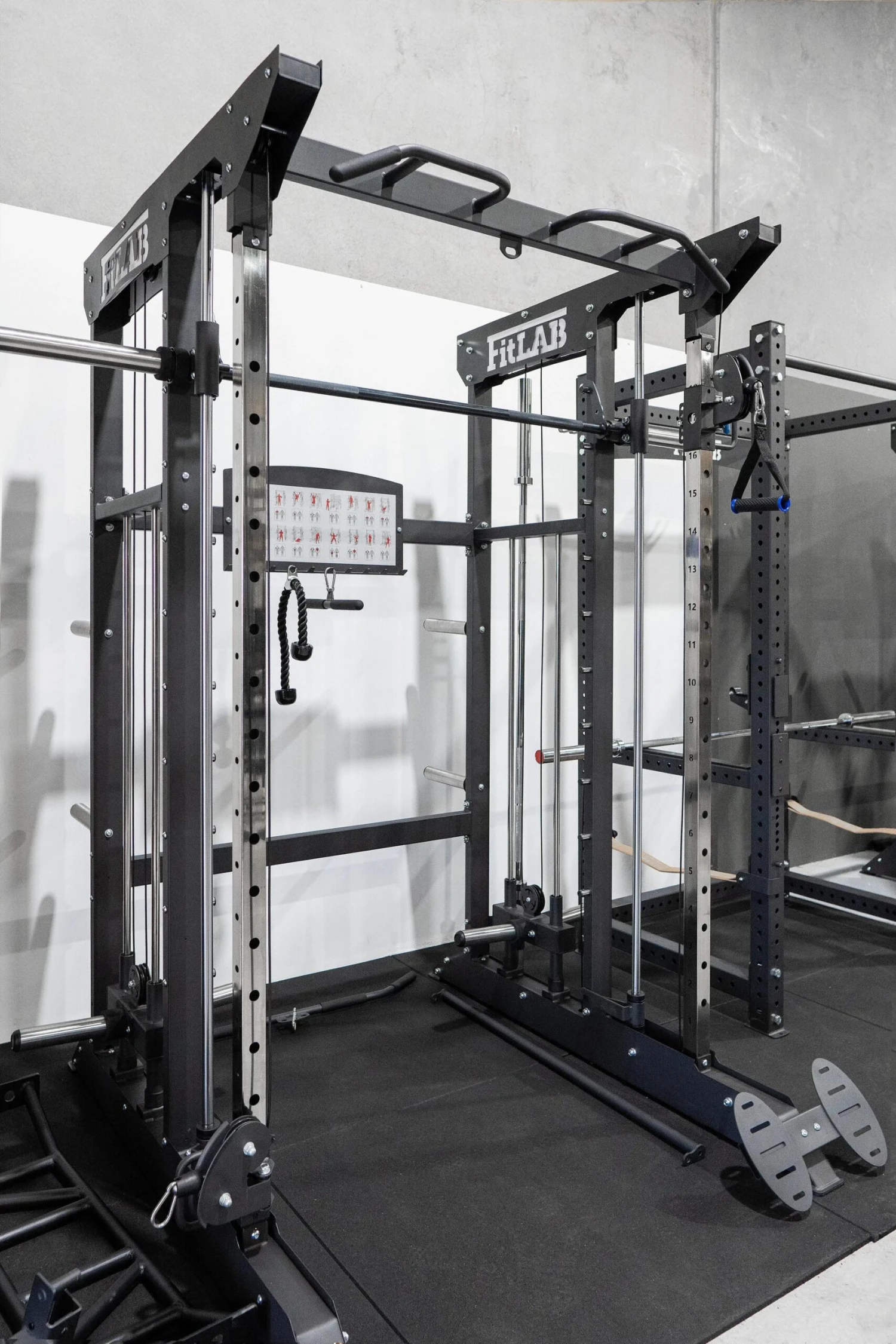 FITLAB FX-100 All In One Trainer 15 FITLAB FX-100 All In One Trainer - Image 15