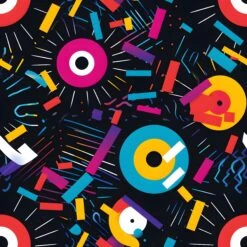 Cassette Crush - Hooded Gym Towel -Elite Fitness Store BACK Back to the 80s 4