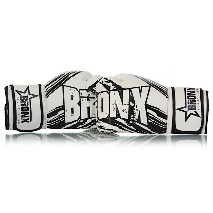 BAG GLOVES - Bronx™ - WHITE 3 BAG GLOVES - Bronx™ - WHITE - Image 3