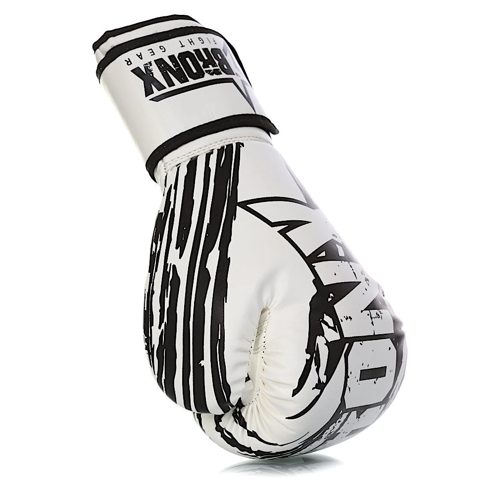 BAG GLOVES - Bronx™ - WHITE 4 BAG GLOVES - Bronx™ - WHITE - Image 4