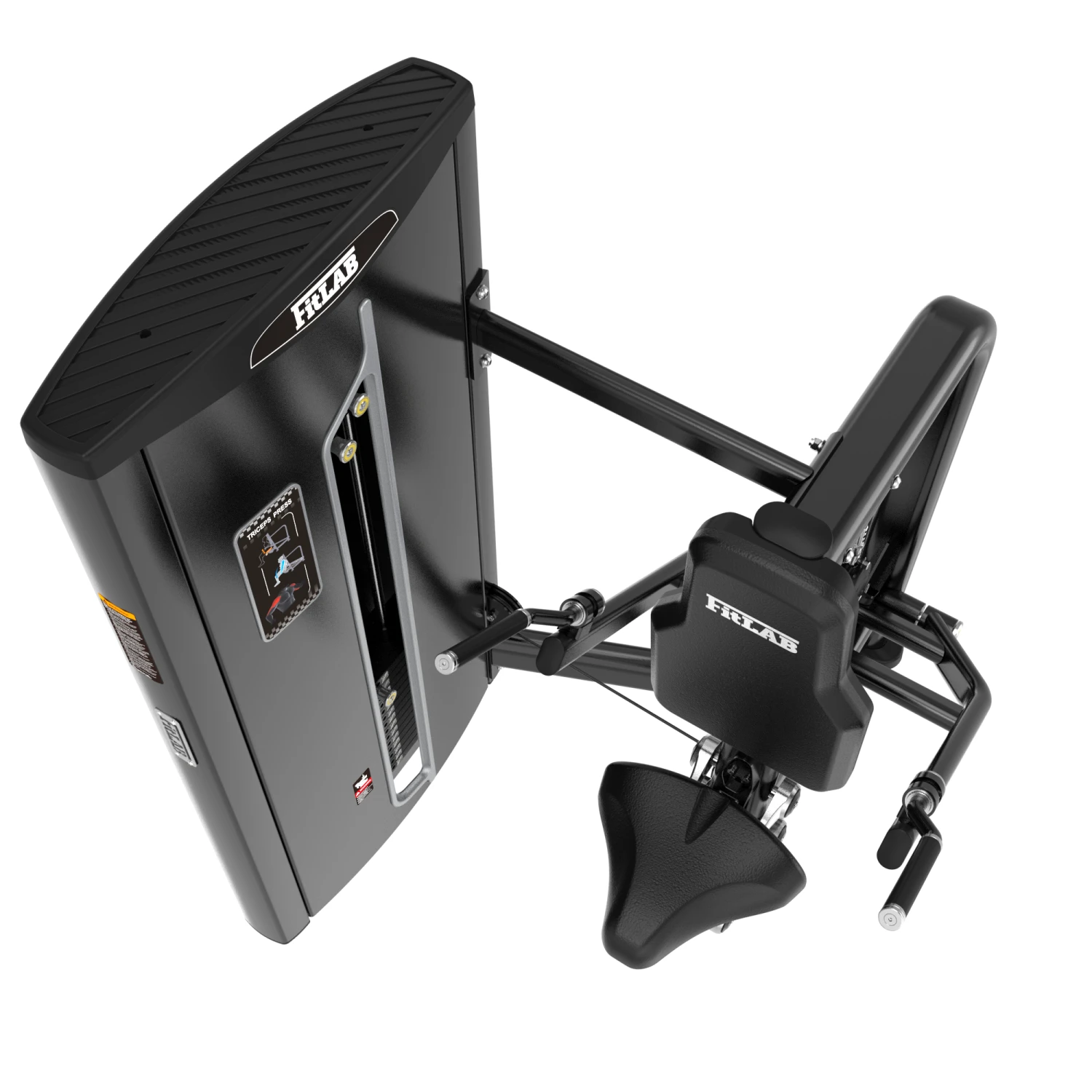 FITLAB Seated Tricep/Dip 5 FITLAB Seated Tricep/Dip - Image 5