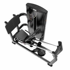 FITLAB SEATED LEG PRESS/CALF RAISE -Elite Fitness Store BF14 .65