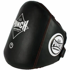 BLACK DIAMOND™ MUAY THAI BELLY PAD -Elite Fitness Store BLACKDIAMOND MUAYTHAIBELLYPAD3