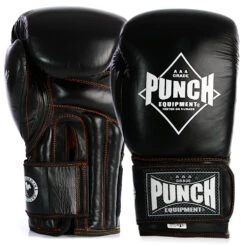BOXING GLOVES - Black Diamond - BLACK