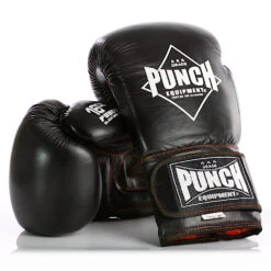 BOXING GLOVES - Black Diamond - BLACK -Elite Fitness Store BLACKDIAMOND MUAYTHAIBOXINGGLOVES4