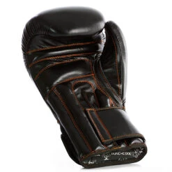 BOXING GLOVES - Black Diamond - BLACK -Elite Fitness Store BLACKDIAMOND MUAYTHAIBOXINGGLOVES5