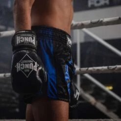 BOXING GLOVES - Black Diamond - BLACK -Elite Fitness Store BLACKDIAMOND MUAYTHAIBOXINGGLOVES7