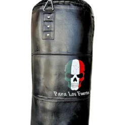 BOXING BAG - Mexican® REFILLABLE - WIDE - 4FT -Elite Fitness Store BOXINGBAG Mexican REFILLABLE WIDE 4FT2