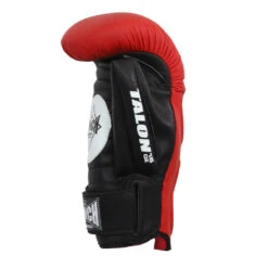 BOXING GLOVE/PAD HYBRID - Talon™ - 16oz - RED/BLACK 14 BOXING GLOVE/PAD HYBRID - Talon™ - 16oz - RED/BLACK -Elite Fitness Store BOXINGGLOVEPADHYBRIDTalon16ozREDBLACK4