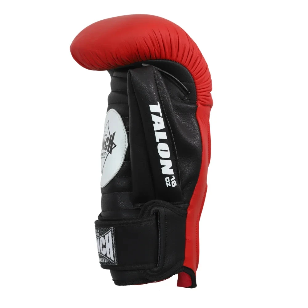 BOXING GLOVE/PAD HYBRID - Talon™ - 16oz - RED/BLACK 7 BOXING GLOVE/PAD HYBRID - Talon™ - 16oz - RED/BLACK - Image 7
