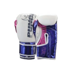 BOXING GLOVES - Metallic- 12oz -Elite Fitness Store BOXINGGLOVES Metallic 12oz
