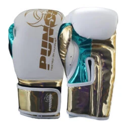 BOXING GLOVES - Metallic- 12oz