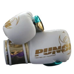 BOXING GLOVES - Metallic- 12oz -Elite Fitness Store BOXINGGLOVES Metallic 12oz2