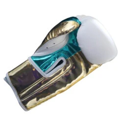 BOXING GLOVES - Metallic- 12oz -Elite Fitness Store BOXINGGLOVES Metallic 12oz4