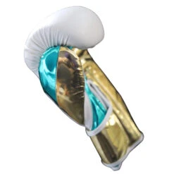 BOXING GLOVES - Metallic- 12oz -Elite Fitness Store BOXINGGLOVES Metallic 12oz5