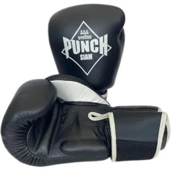 BOXING GLOVES - Siam - LEATHER - 16OZ -Elite Fitness Store BOXINGGLOVES Siam LEATHER 16OZ14
