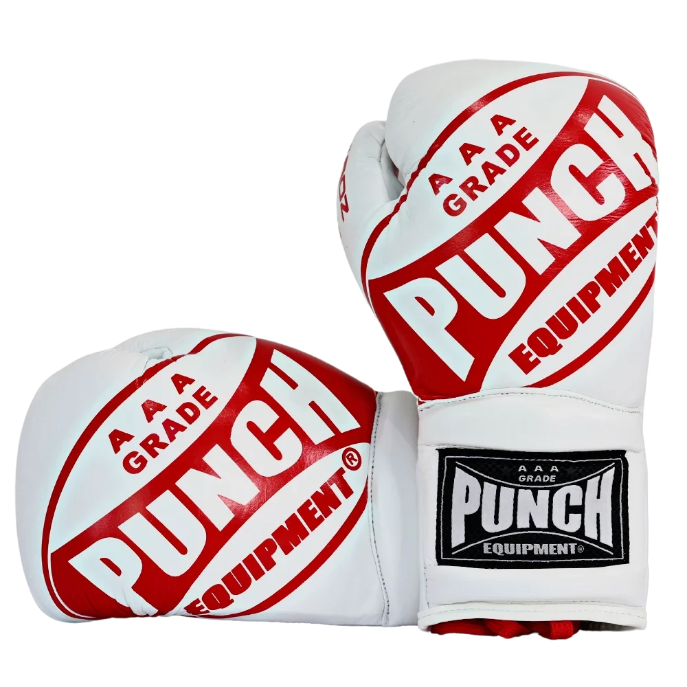 BOXING GLOVES - Trophy Getters® - LACE UP 5 BOXING GLOVES - Trophy Getters® - LACE UP - Image 5