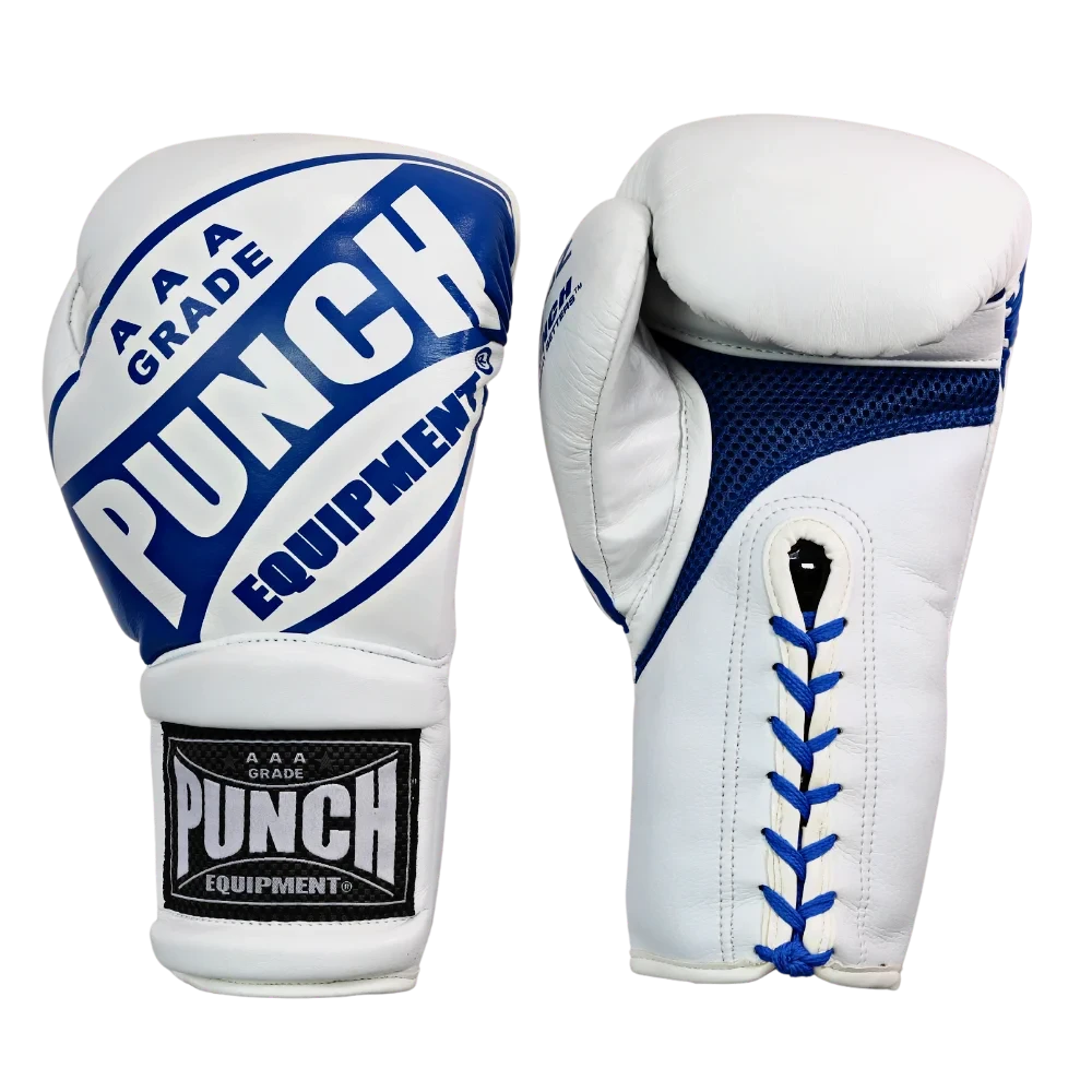 BOXING GLOVES - Trophy Getters® - LACE UP 1 BOXING GLOVES - Trophy Getters® - LACE UP
