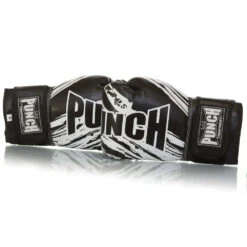 BOXING GLOVES - Youth (8-14yo) - 8oz - BLACK -Elite Fitness Store BOXINGGLOVES Youth 8 14yo 8oz BLACK2