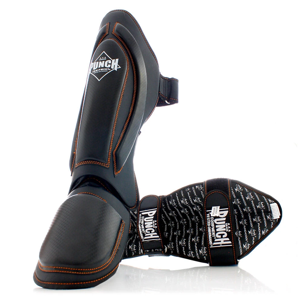 PRECISION BLACK DIAMOND™ SHIN GUARDS / PADS 1 PRECISION BLACK DIAMOND™ SHIN GUARDS / PADS