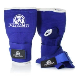 URBAN BOXING QUICK WRAPS -Elite Fitness Store Blue Urban Quickwraps