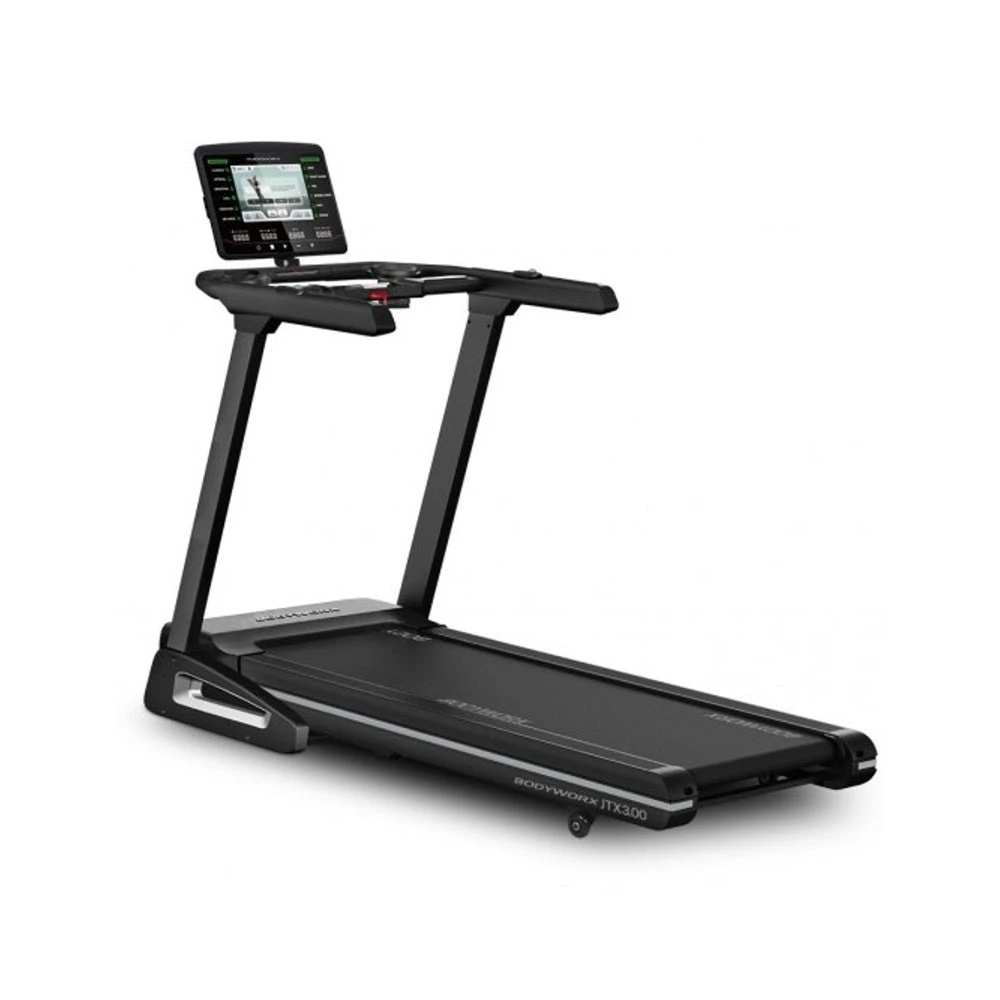 Bodyworx JTX3.00 Entertainment Treadmill 1 Bodyworx JTX3.00 Entertainment Treadmill
