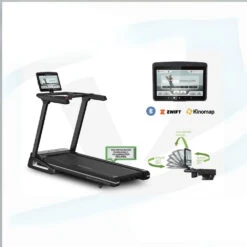 Bodyworx JTX3.25 Entertainment Treadmill -Elite Fitness Store BodyworxJTX3.25EntertainmentTreadmill 3