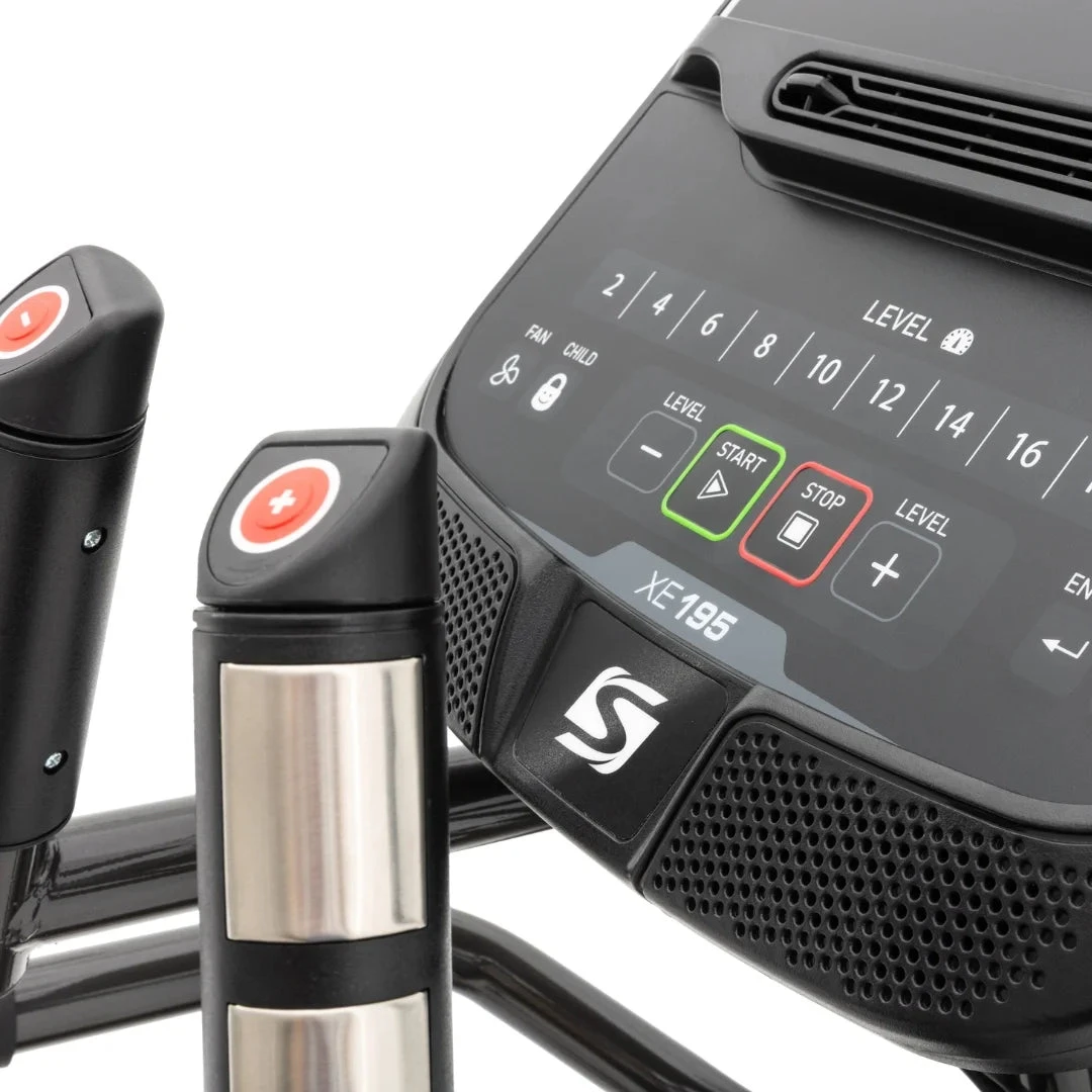 Spirit XE195V2 Elliptical 8 Spirit XE195V2 Elliptical - Image 8