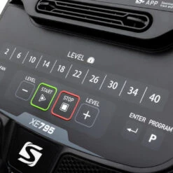 Spirit XE795V2 Elliptical -Elite Fitness Store Buttons right 690cc151 63f1 4f5a 8149 832e891f5b51