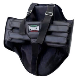 CHEST GUARD - Mexican™- BOXER - MATT BLACK -Elite Fitness Store CHESTGUARD Mexican BOXER MATTBLACK2