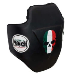 CHEST GUARD - Mexican™- BOXER - MATT BLACK -Elite Fitness Store CHESTGUARD Mexican BOXER MATTBLACK4