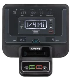 Spirit CS800+ Stepper -Elite Fitness Store CS800 console