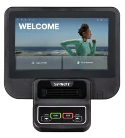 Spirit Commercial CR800ENT+ Recumbent Bike -Elite Fitness Store CURE800ENT console e52e2bfd be8c 4598 8714 099ad1e6be26