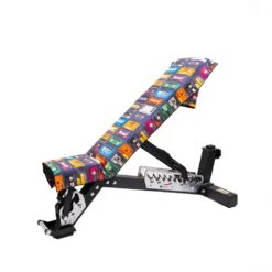 Cassette Crush - Hooded Gym Towel -Elite Fitness Store CassetteCrush HoodedGymTowel