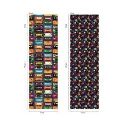 Cassette Crush - Hooded Gym Towel -Elite Fitness Store CassetteCrush HoodedGymTowel 1 a6594cd9 0da9 4530 bd16 49addff56c7c