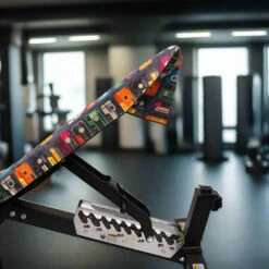 Cassette Crush - Hooded Gym Towel -Elite Fitness Store CassetteCrush HoodedGymTowel 2 27ee52ed a8de 4567 a93c 25a99f256dbf