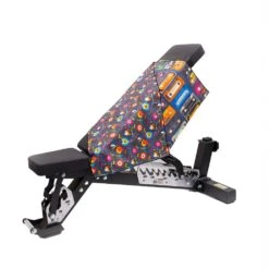 Cassette Crush - Hooded Gym Towel -Elite Fitness Store CassetteCrush HoodedGymTowel 3