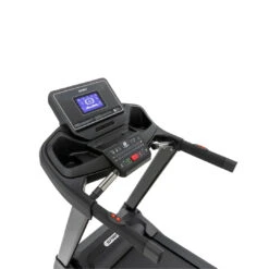 Spirit XT285V2 Treadmill -Elite Fitness Store Console 3 4 left