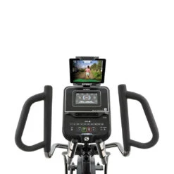 Spirit XE795V2 Elliptical -Elite Fitness Store Console iPad Kinomap